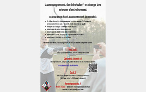 Accompagnement des Bénévoles