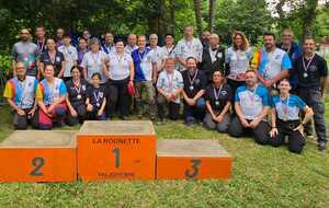 CD77 3D 2025 - Podium
