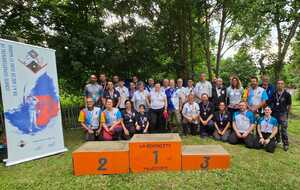 CD77 3D 2025 - Podium