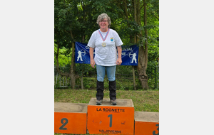 CD77 3D 2025 - Podium S3FCO