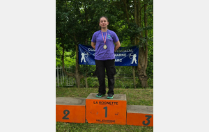 CD77 3D 2025 - Podium U15FBB