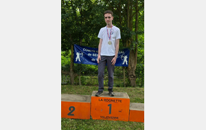 CD77 3D 2025 - Podium U18HBB