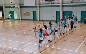 CD77 Tir18m Jeunes 2026 Vernou La Celle - Départ 1-1