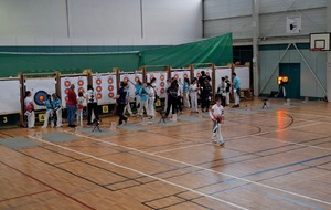 CD77 Tir18m Jeunes 2026 Vernou La Celle - Départ 1-3