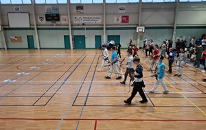 CD77 Tir18m Jeunes 2026 Vernou La Celle - Pas de Tir Départ 2-2