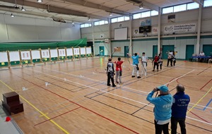 CD77 Tir18m Jeunes 2026 Vernou La Celle - Départ 2-3