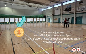 CD77 Tir18m Jeunes 2026 Vernou La Celle - Départ 2-5