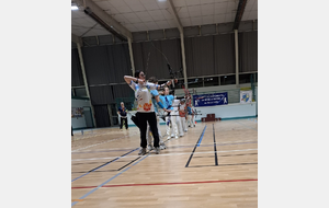 CD77 Tir18m Jeunes 2026 Vernou La Celle - Départ 1-6