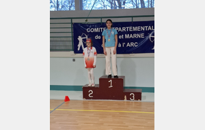 Podium U13FCL - CD77 Tir18m Jeunes 2026