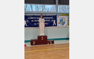 Podium U21FCO - CD77 Tir18m Jeunes 2026