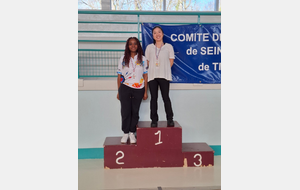 Podium S1FCL- Concours Débutants Vernou la Celle sur Seine - 24 janvier 2026