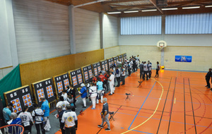 Départ 1 - CD77 Tir18m Adultes 2026