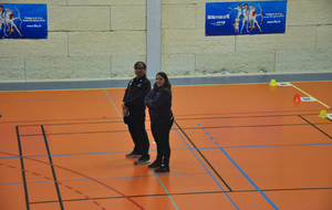 Départ 1 - Les Arbitres - CD77 Tir18m Adultes 2026