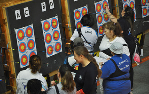 Départ 1 - CD77 Tir18m Adultes 2026