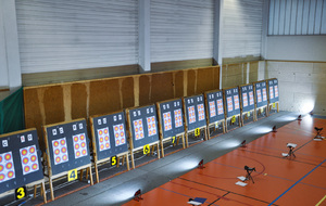 La Salle - CD77 Tir18m Adultes 2026