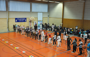 Départ 1 - CD77 Tir18m Adultes 2026