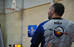 Départ 1 - CD77 Tir18m Adultes 2026