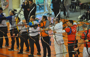 Départ 1 - CD77 Tir18m Adultes 2026