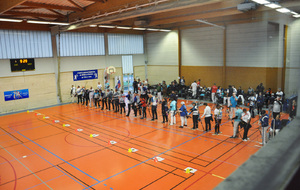 Départ 1 - CD77 Tir18m Adultes 2026