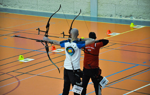 Départ 1 - CD77 Tir18m Adultes 2026