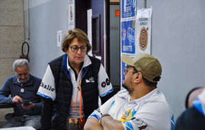 Départ 1 - CD77 Tir18m Adultes 2026