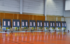 La Salle - CD77 Tir18m Adultes 2026