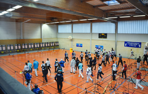 Départ 1 - CD77 Tir18m Adultes 2026