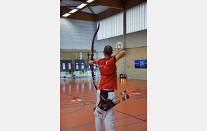 Départ 1 - CD77 Tir18m Adultes 2026