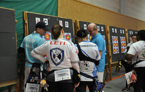 Départ 1 - CD77 Tir18m Adultes 2026