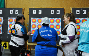 Départ 1 - CD77 Tir18m Adultes 2026