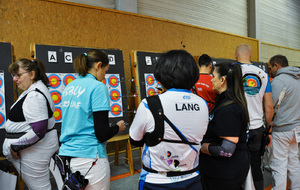 Départ 1 - CD77 Tir18m Adultes 2026