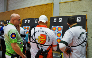 Départ 1 - CD77 Tir18m Adultes 2026