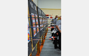 Départ 1 - CD77 Tir18m Adultes 2026