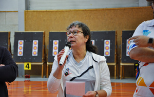 Départ 1 - La Remise des Récompenses - CD77 Tir18m Adultes 2026