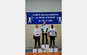Podium S2FCL - CD77 Tir18m Adultes 2026