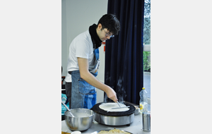 Départ 2 - Les crêpes - CD77 Tir18m Adultes 2026