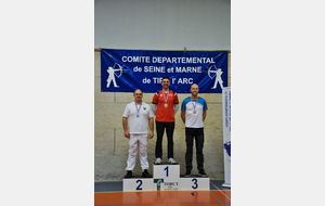 Podium S2HCL - CD77 Tir18m Adultes 2026