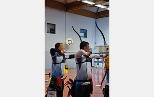 Départ 2 - Les Duels - CD77 Tir18m Adultes 2026