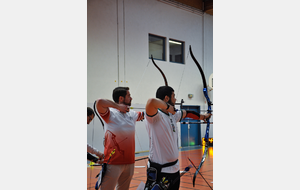 Départ 2 - CD77 Tir18m Adultes 2026