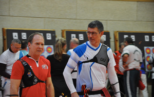 Départ 2 - Les Duels - CD77 Tir18m Adultes 2026