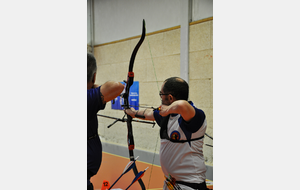 Départ 2 - CD77 Tir18m Adultes 2026