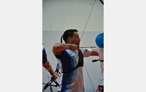 Départ 2 - CD77 Tir18m Adultes 2026