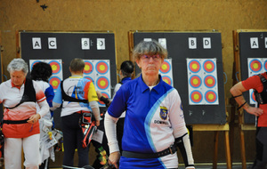 Départ 2 - CD77 Tir18m Adultes 2026