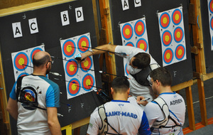 Départ 2 - CD77 Tir18m Adultes 2026