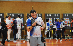 Départ 2 - CD77 Tir18m Adultes 2026