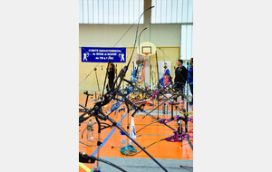 Départ 2 - CD77 Tir18m Adultes 2026