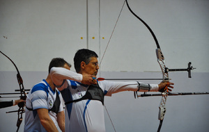 Départ 2 - CD77 Tir18m Adultes 2026