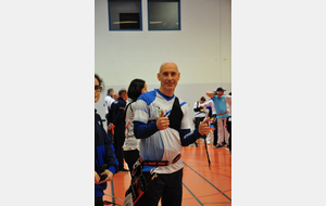 Départ 2 - CD77 Tir18m Adultes 2026