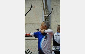 Départ 2 - CD77 Tir18m Adultes 2026