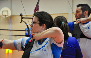 Départ 2 - CD77 Tir18m Adultes 2026